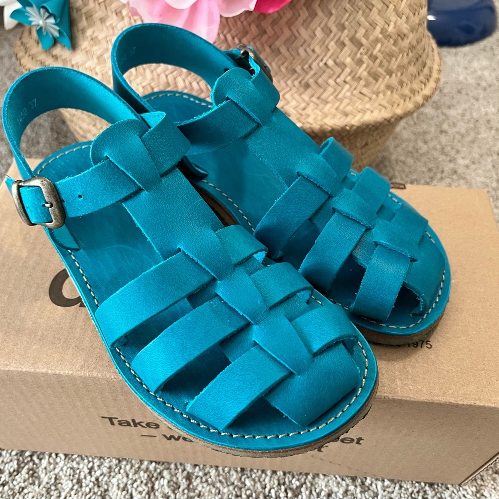 Duckfeet Aqua RINGKØBING size 37